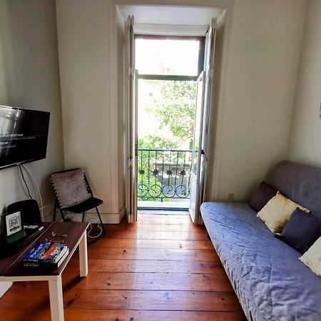 Tradicional Portuguese Apartment Lisbon Exterior photo